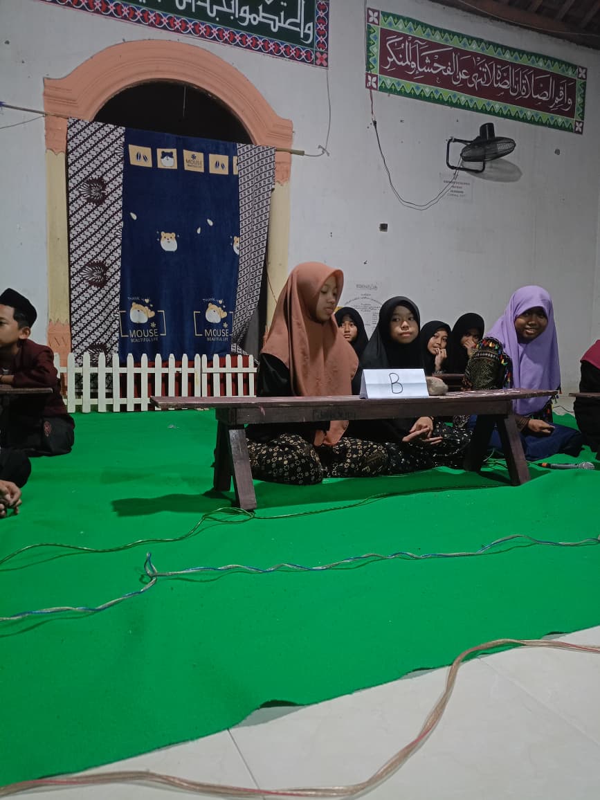 Foto Madrasah Diniyah